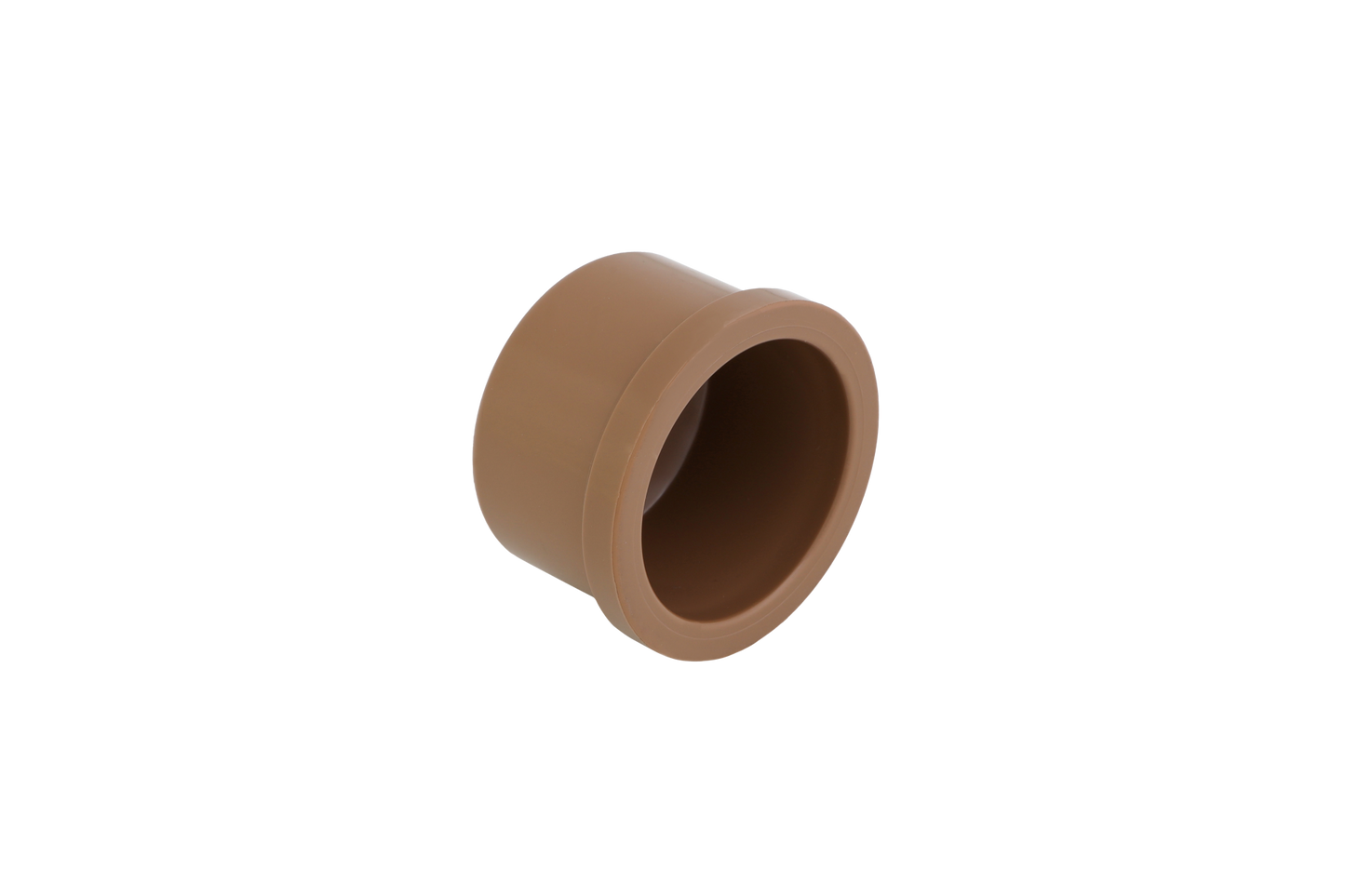 Cap Soldável 25mm PVC Azul Agro Krona — Irrigação