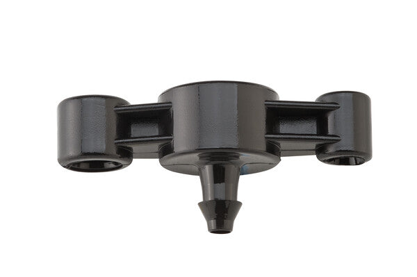 Adaptador Meteoro #20 Implebras — Rosca 5mm × 3/8" para Microaspersão
