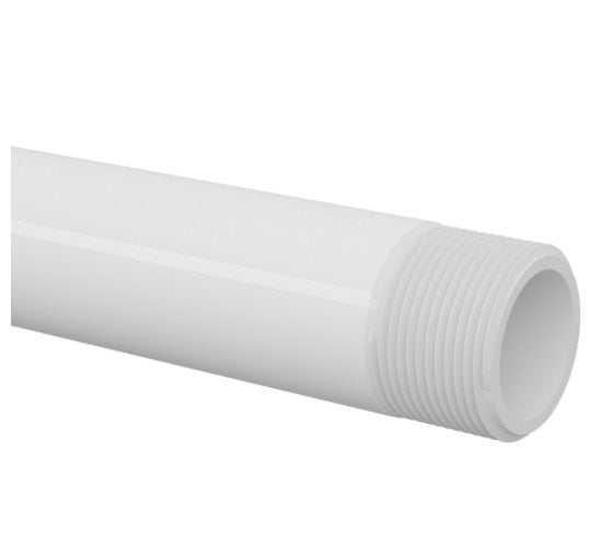 Tubo PVC Roscável 1" 6m Asperbras — Coluna e Hidráulica