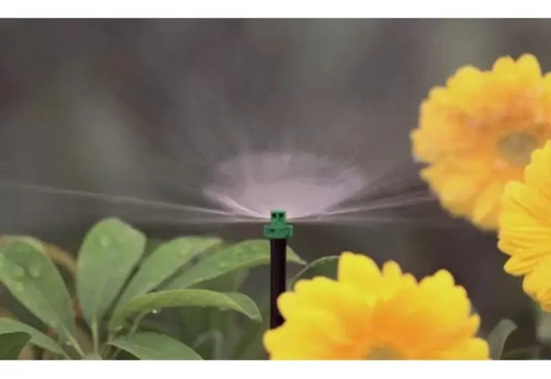 Aspersor Pti Micro Spray Verde 70l/h 1,5mm 180°