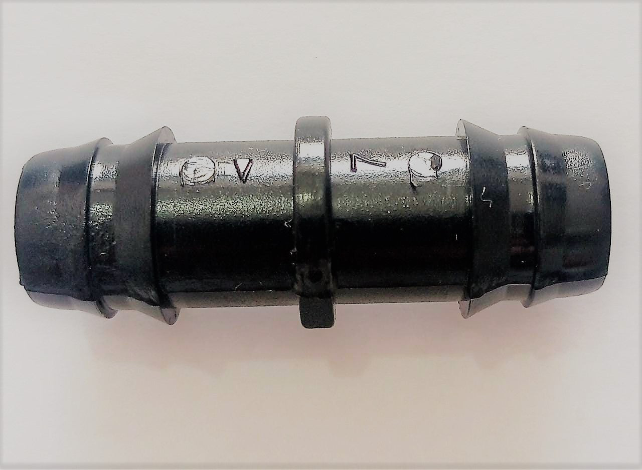 União 16mm Ranhurado p/ Irrigação — Implebras