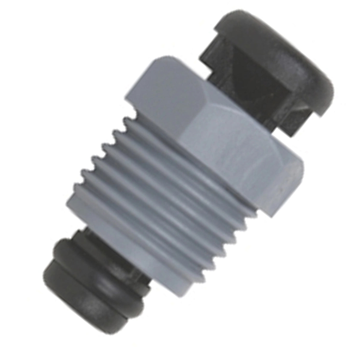 Válvula Anti-Vácuo 1/2" Rosca Macho Implebras — Proteção Contra Colapso de Tubo