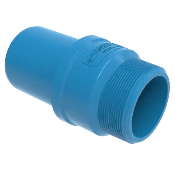 Adaptador PVC Irrigação DN75 × 2.1/2" RE Asperbras