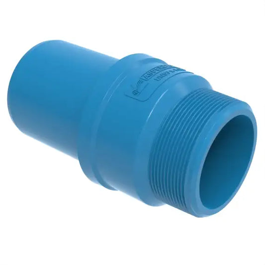 Adaptador PVC Irrigação DN75 × 2.1/2" RE Asperbras
