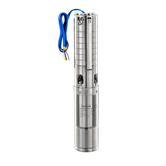 Motobomba Solar DC