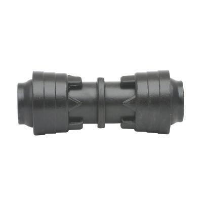 Emenda para Mangueira 16mm Ranhurada — Implebras