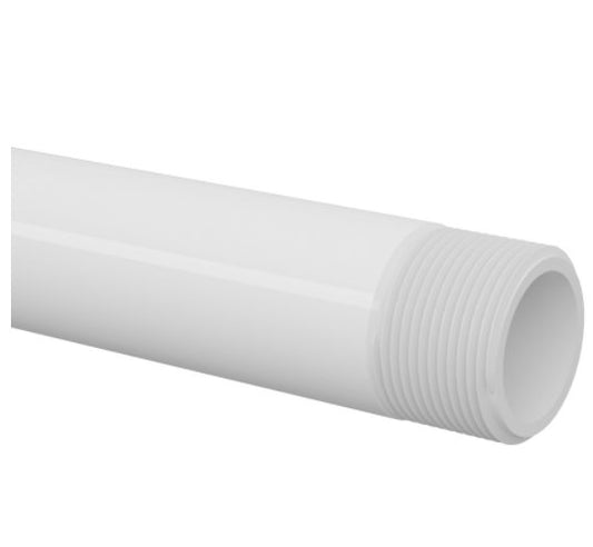 Tubo PVC Roscável 1.1/2" 6m Asperbras