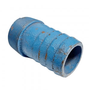 Niple FF Redução Rosca 2.1/2"×4" Fal Bombas — Cabeçote de Poço