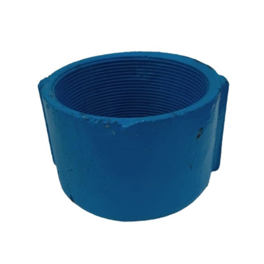 Luva Ferro Fundido 1.1/2" Fal Bombas — Emenda Roscável