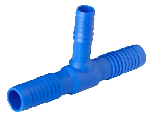 Tê Triplo de Redução 3/4" × 1/2" — Agrojet