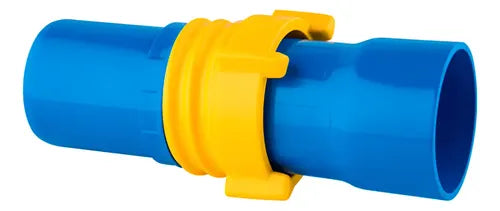 Ponta Macho ER 2" PVC Viqua — Engate Roscável para Irrigação Portátil