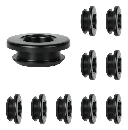Anel de Vedação Chula 13/17,5mm Implebras — Reposição para Conexões 16mm