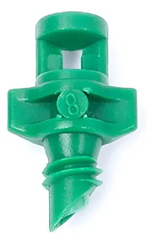 Aspersor Pti Micro Spray Verde 70l/h 1,5mm 180°