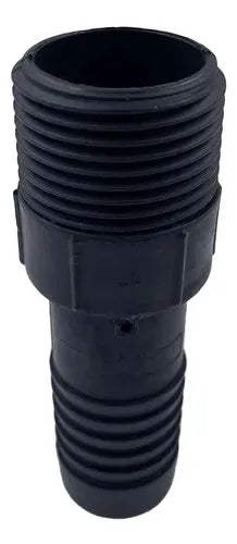 Adaptador RE 1.1/4" PE Preto Agrojet — Irrigação