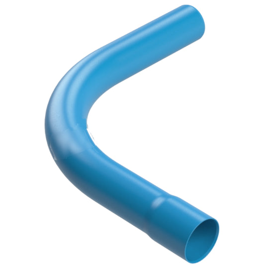 Curva 90° PN80 PB 50mm Longa — PTI