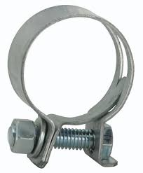 Abraçadeira Mangotinho 4" Aço Zincado