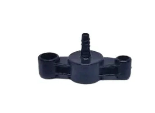 Adaptador Meteoro #20 Implebras — Rosca 5mm × 3/8" para Microaspersão
