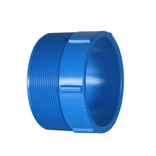 Adaptador PVC Soldável 50mm × 2" — Viqua