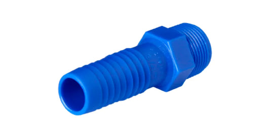 Adaptador RE 1/2" PE Agrojet — Irrigação