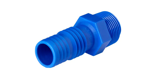 Adaptador RE 1.1/4" PE Agrojet — Irrigação