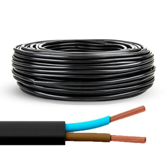 Cabo PP 2×6,0mm² 1kV HEPR — Bomba Submersa Monofásica | Por Metro