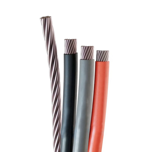 Cabo Multiplexado Alumínio Quadruplex 3×1×10+10mm²