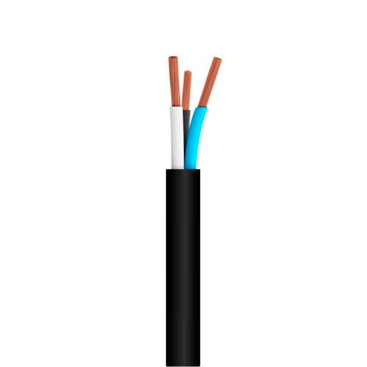 Cabo PP 3×4,0mm² 1kV HEPR Flexível