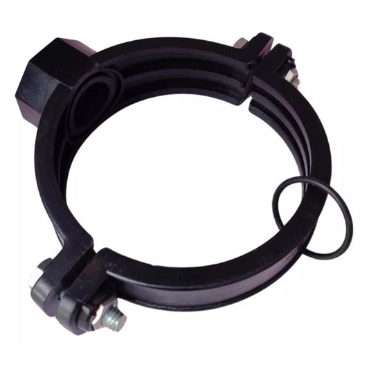 Colar de Tomada 100mm × 1" Implebras — Derivação em Tubo PVC