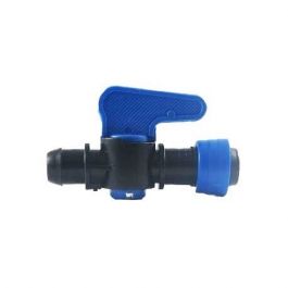 Início com Registro 16mm p/ Fita Gotejadora — Implebras