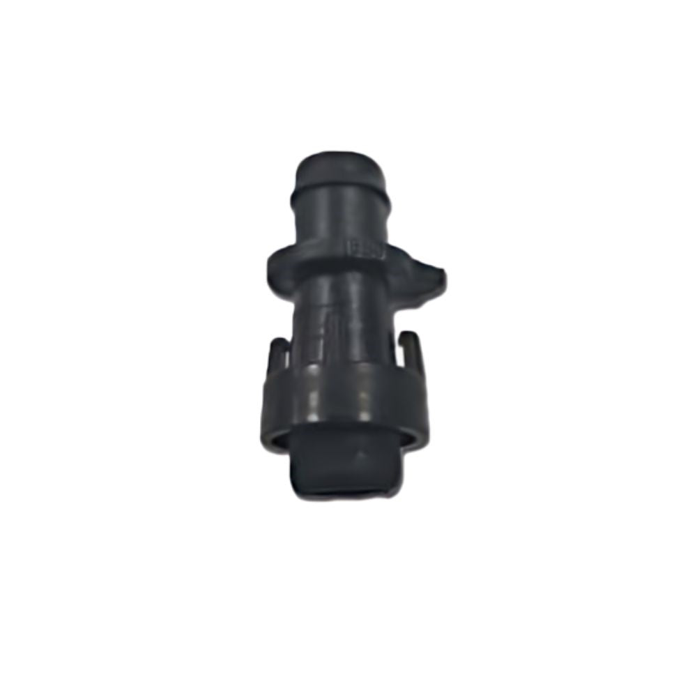 Início de Linha 20mm Preto — Implebras