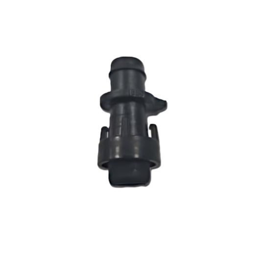 Início de Linha 20mm Preto — Implebras