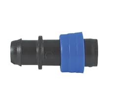Conector Inicial 16mm com Anel Implebras — Início de Linha para Fita Gotejadora