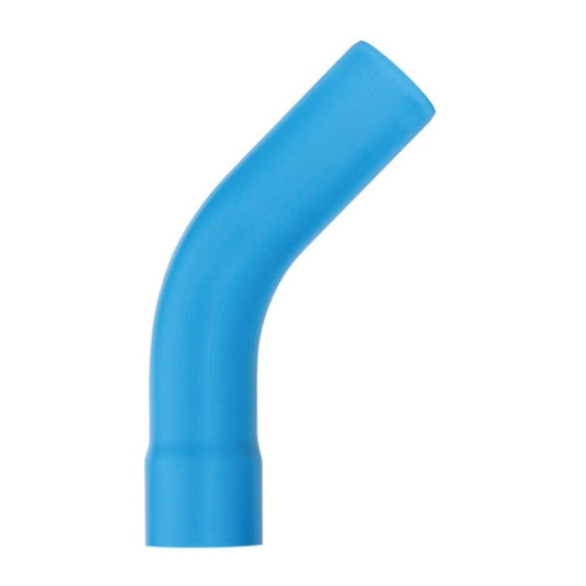 Curva 45° Soldável PN80 PB 75mm PVC Azul Viqua — Irrigação