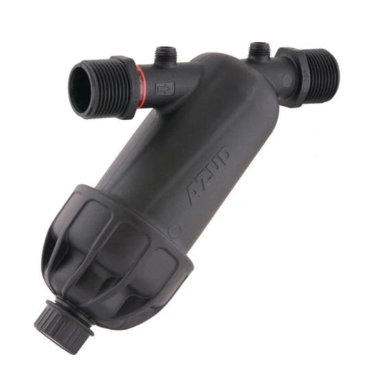Filtro de Disco Azud Modular 100 Rosca 1.1/2" 120 Mesh — Gotejamento e Fita Gotejadora