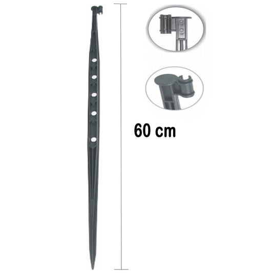 Estaca para Microaspersor 600mm — Implebras