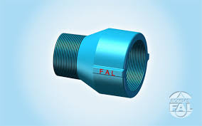 Luva Redução FF 4" × 2.1/2" Fal Bombas