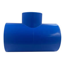 Tê Redução Soldável 75mm × 1.1/2" Viqua — Derivação Roscável Irrigação