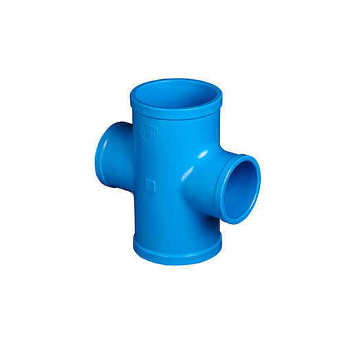 Cruzeta Red. Soldável Irrigação PN125 DN75×50 — PTI