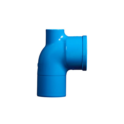 Curva de Registro 90° PB Soldável PN125 DN50×1" — PTI