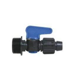 Início com Registro 16mm Rosca 3/4" — Implebras