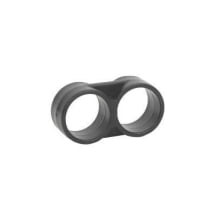 Final de Linha Argola 25mm Implebras — Fechamento com Flush Rápido