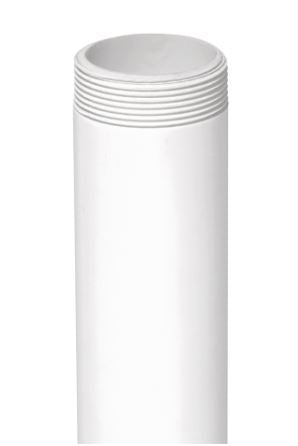 Tubo PVC Roscável 1" 6m Asperbras — Coluna e Hidráulica