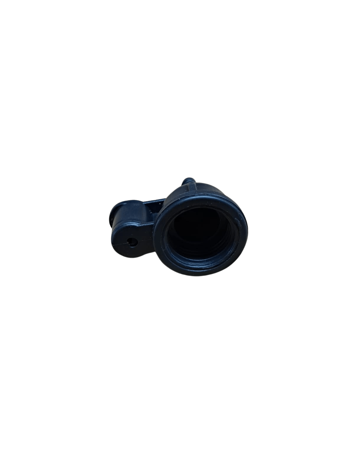 Adaptador Rosca F. 3/8" × Microtubo 4mm Implebras — Transição para Microaspersores