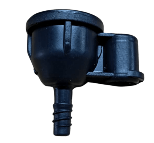 Adaptador Rosca F. 3/8" × Microtubo 4mm Implebras — Transição para Microaspersores