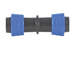 União 16mm Anel 6 Pontas — Implebras