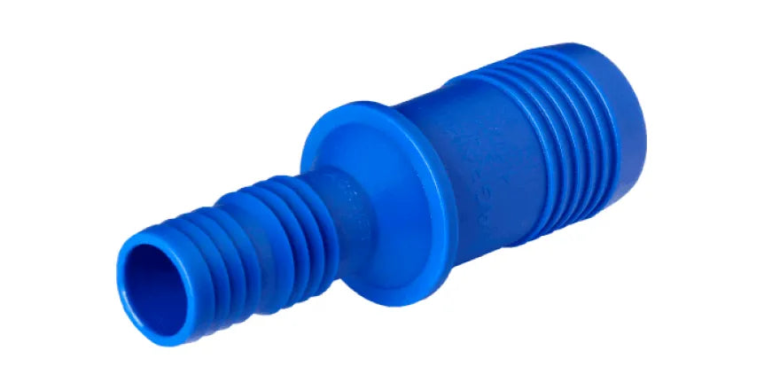 União Redução 2" × 1" PE Agrojet — Irrigação