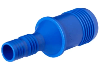 União Redução 1" × 1/2" PE Agrojet — Irrigação